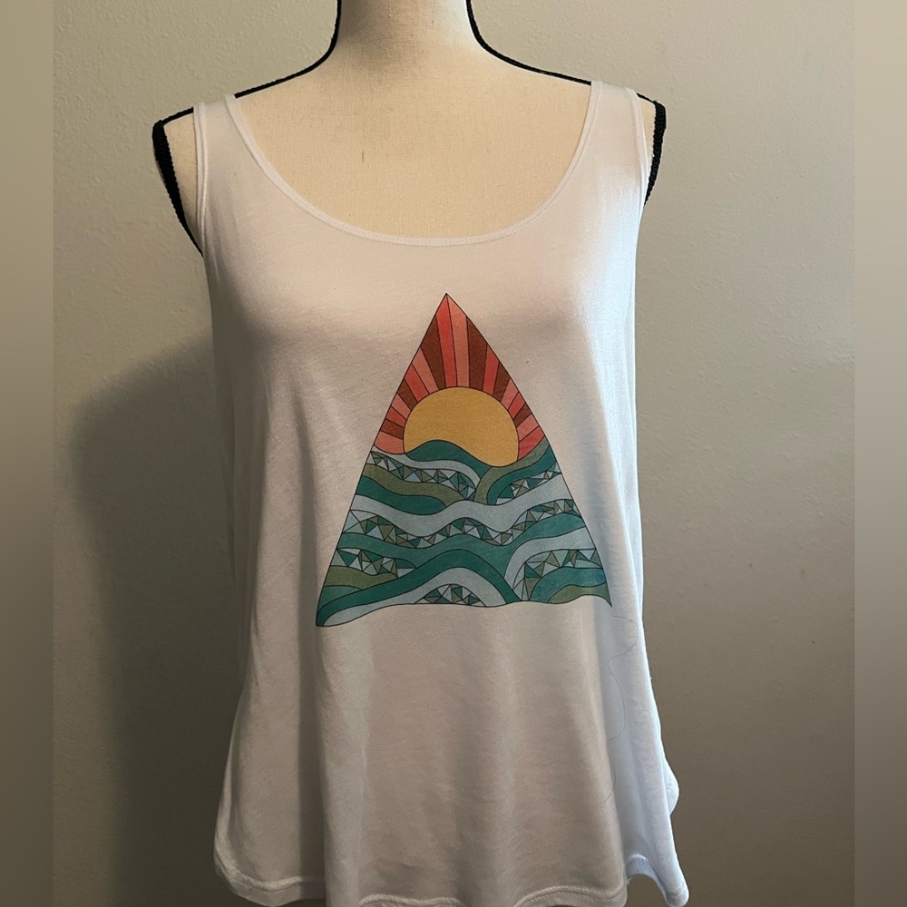 The happy sea tank